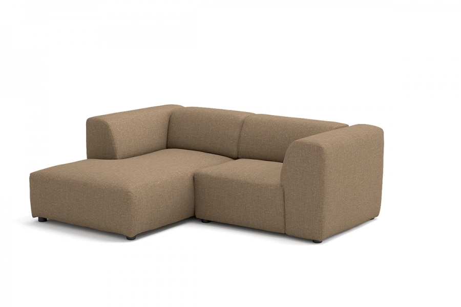 Model ONYX - Onyx longchair lewy + sofa 1,5 osobowa